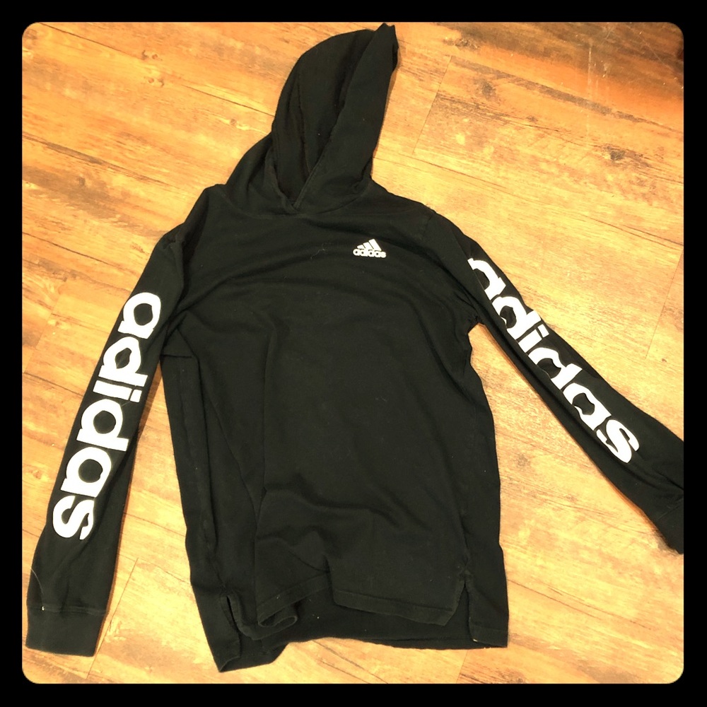 Adidas boys long sleeve